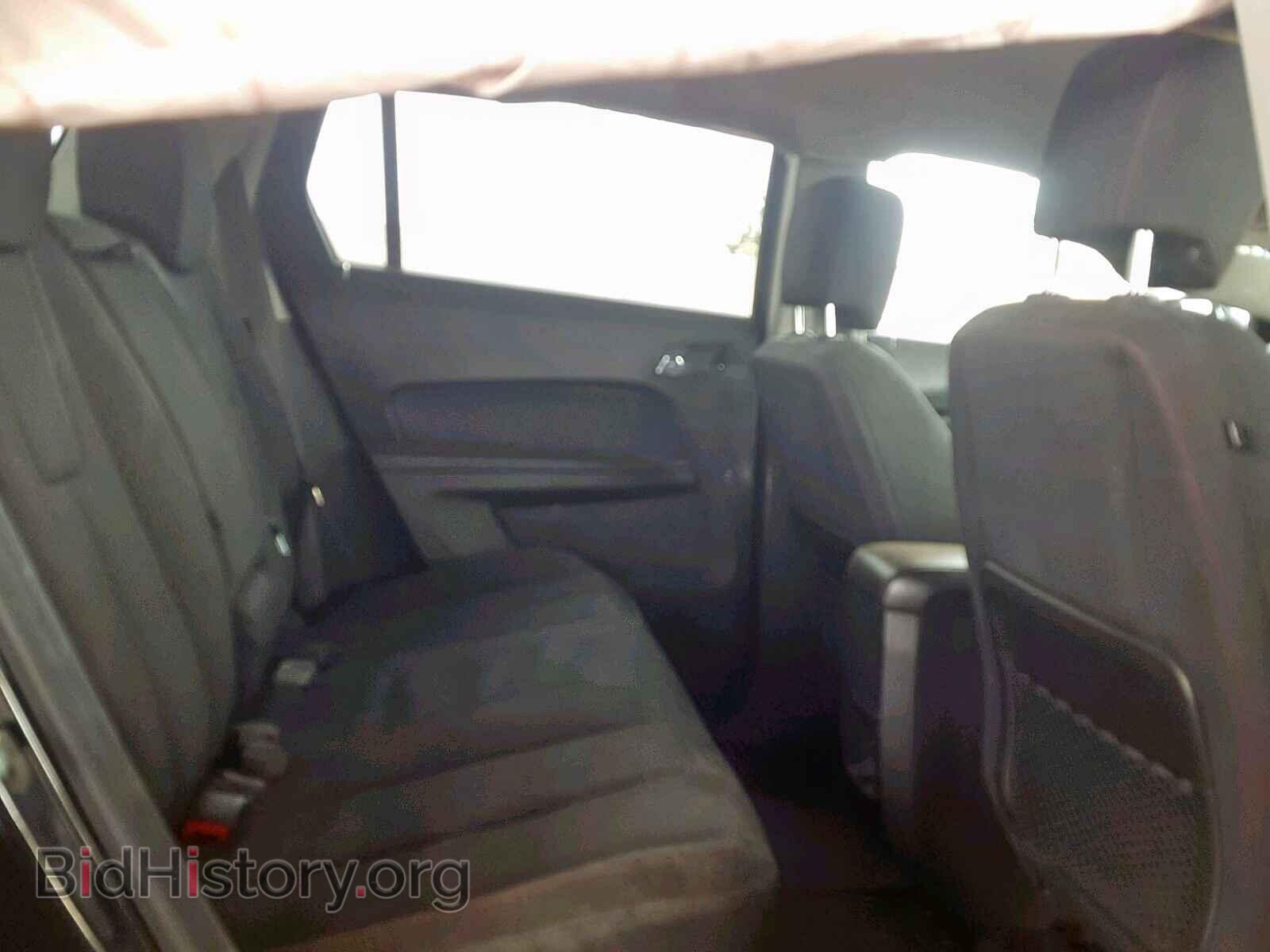 2010 GMC TERRAIN SL - VIN: 2CTALBEW2A6363093 - Фото 6