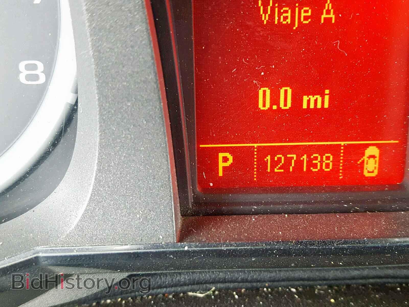 2010 GMC TERRAIN SL - VIN: 2CTALBEW2A6363093 - Фото 8