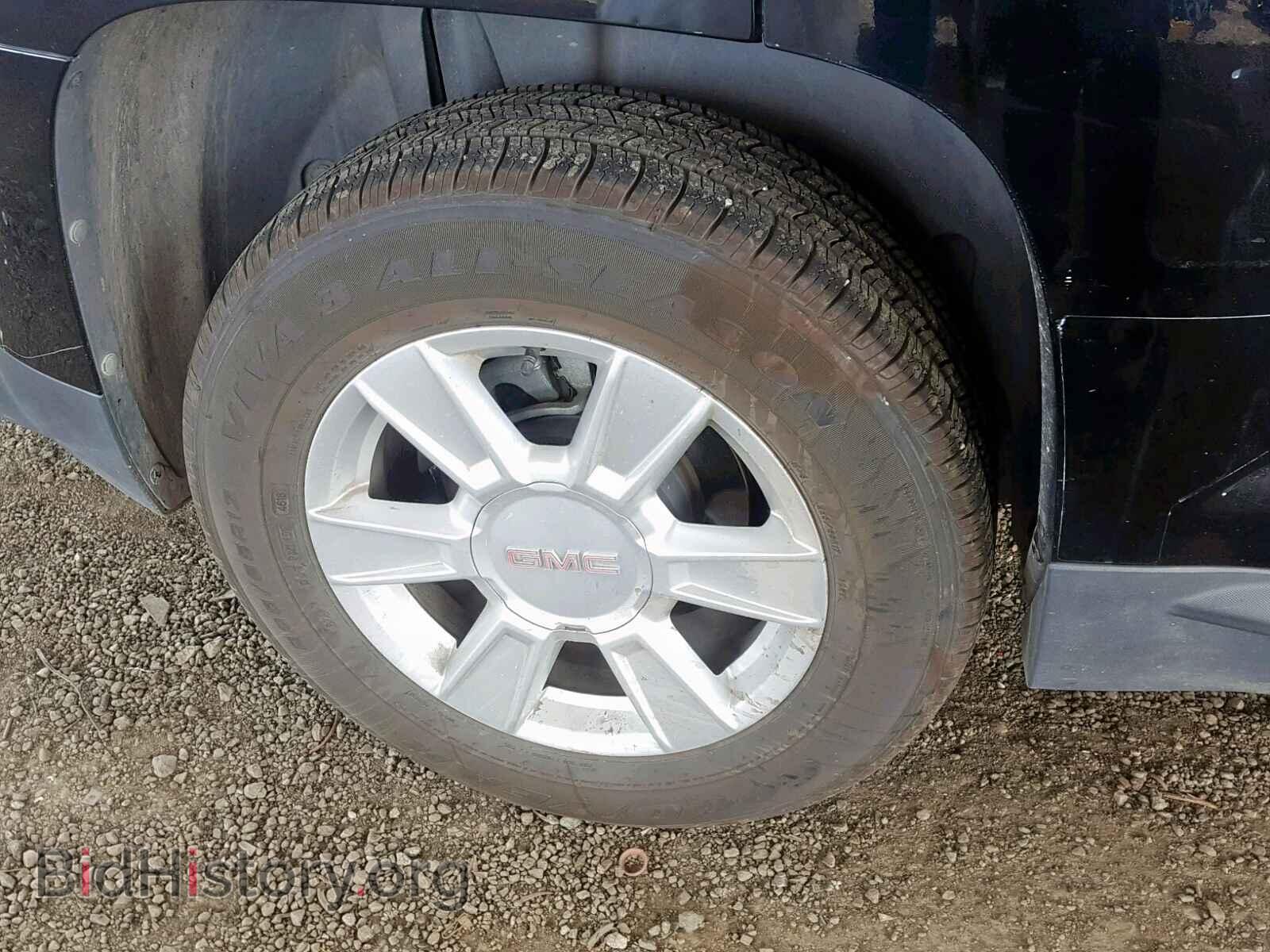 2010 GMC TERRAIN SL - VIN: 2CTALBEW2A6363093 - Фото 9