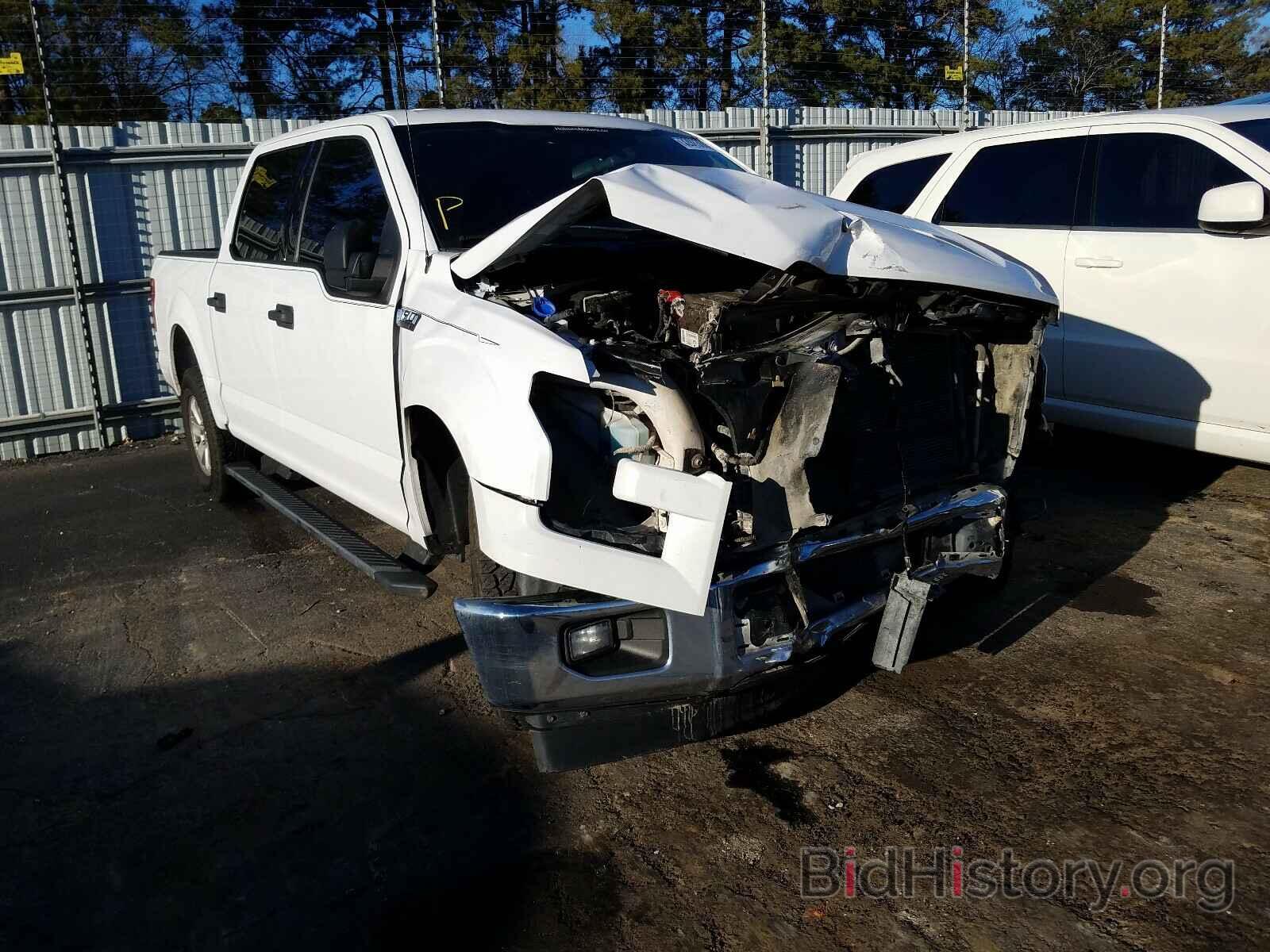 Photo 1FTEW1CF5HKC00558 - FORD F150 2017