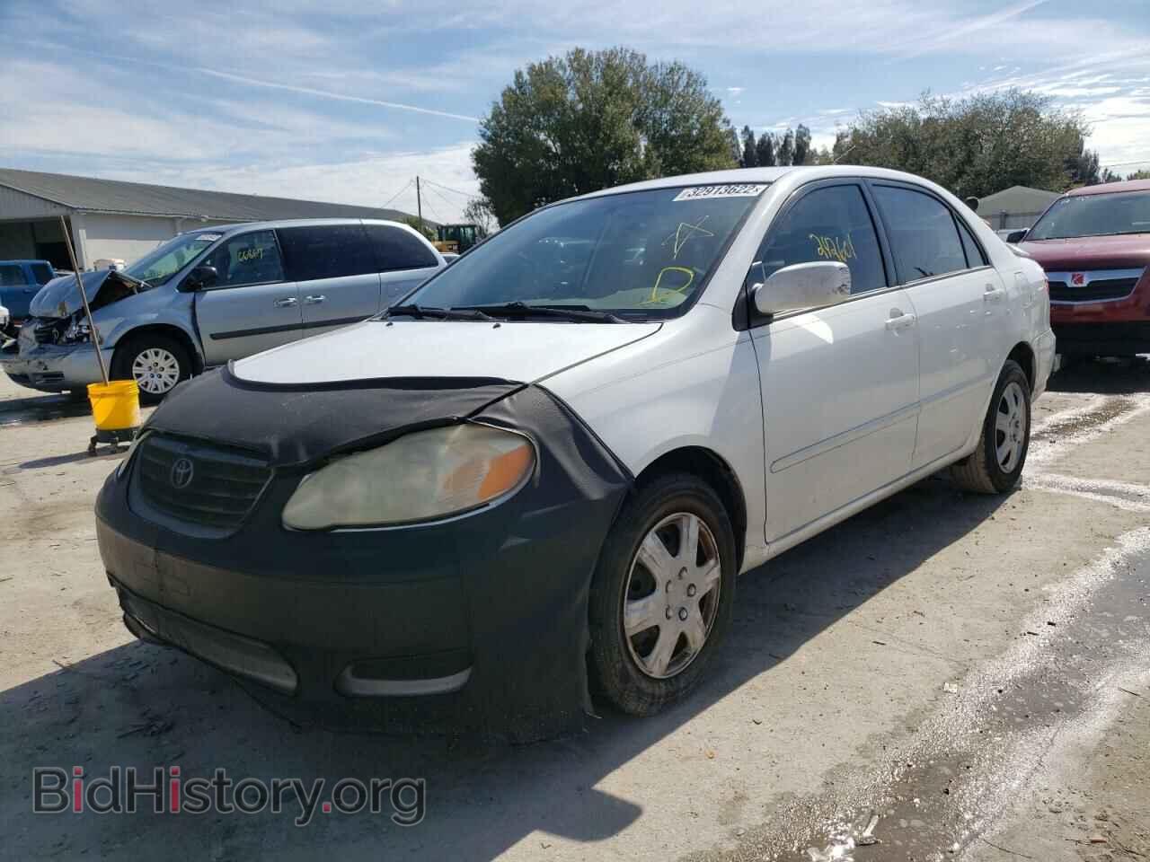 2006 TOYOTA COROLLA - VIN: JTDBR32E960085387 - Фото 2