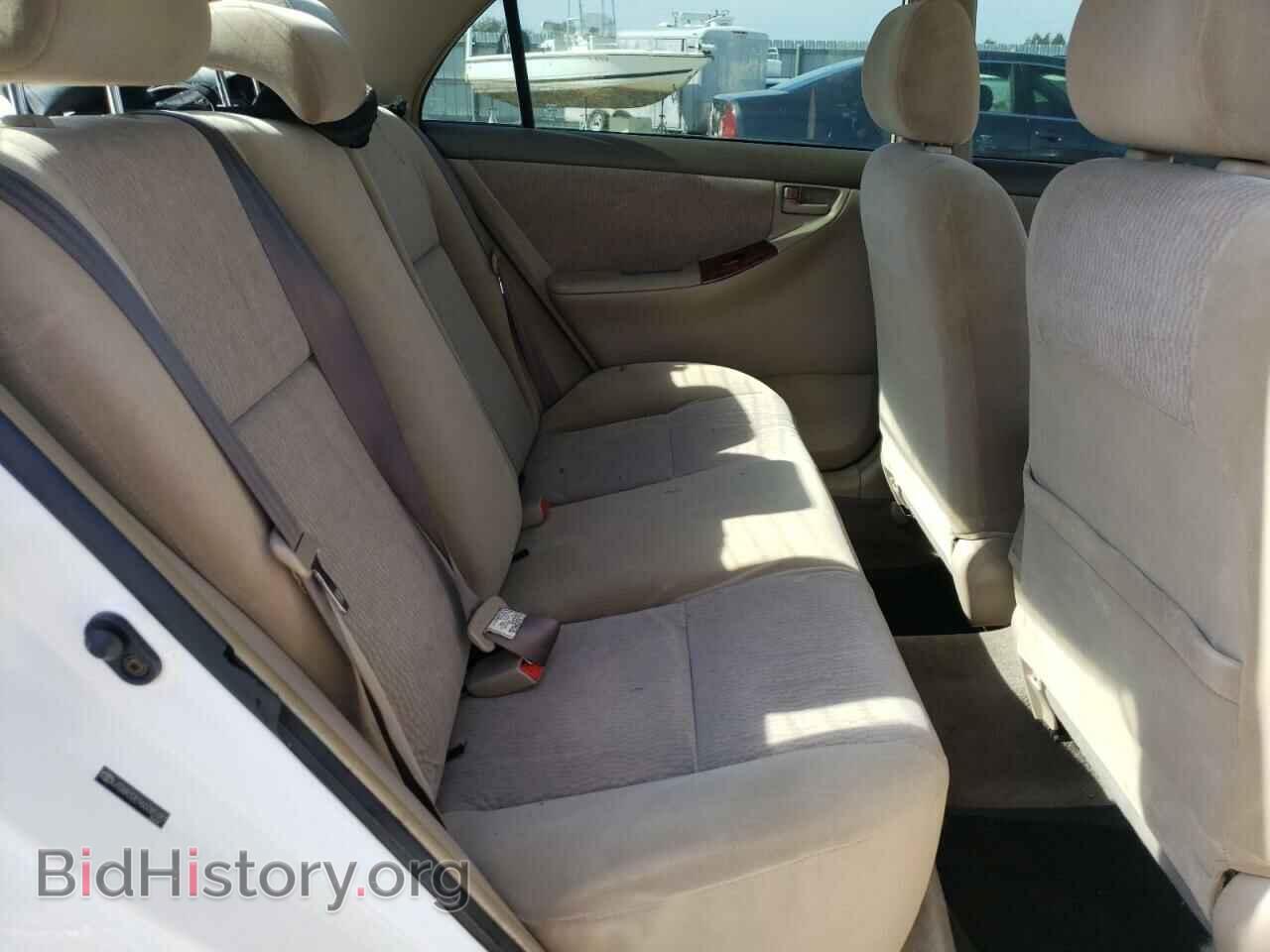 2006 TOYOTA COROLLA - VIN: JTDBR32E960085387 - Фото 6