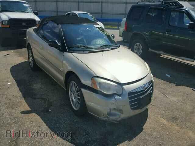 Photo 1C3EL55R86N142047 - CHRYSLER SEBRING 2006