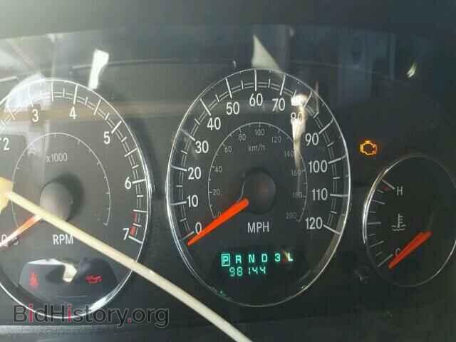 2006 CHRYSLER SEBRING - VIN: 1C3EL55R86N142047 - Фото 8