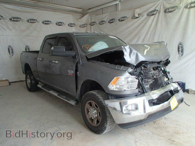 Photo 3C6UD5DL3CG306494 - DODGE RAM 2012