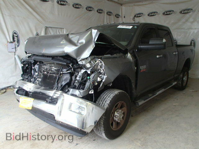 2012 DODGE RAM - VIN: 3C6UD5DL3CG306494 - Фото 2