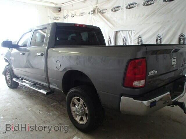 2012 DODGE RAM - VIN: 3C6UD5DL3CG306494 - Фото 3