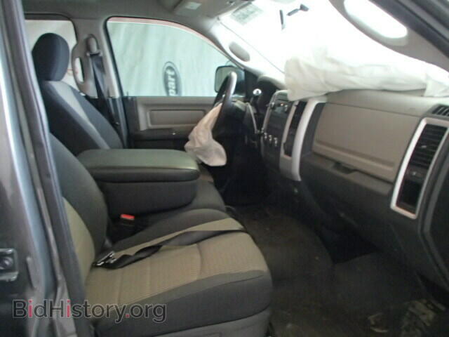 2012 DODGE RAM - VIN: 3C6UD5DL3CG306494 - Фото 5
