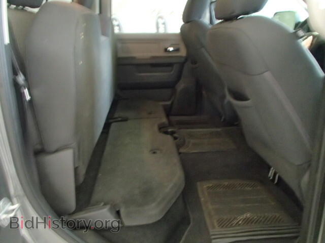 2012 DODGE RAM - VIN: 3C6UD5DL3CG306494 - Фото 6