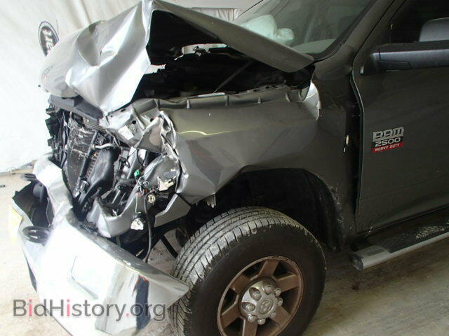 2012 DODGE RAM - VIN: 3C6UD5DL3CG306494 - Фото 9