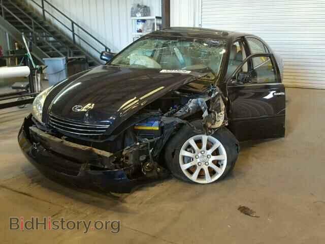 2002 LEXUS ES300 - VIN: JTHBF30G125035155 - Фото 2