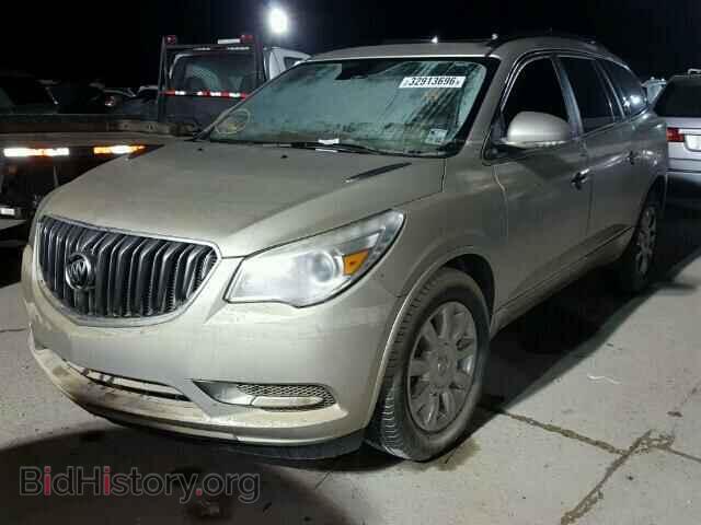 2014 BUICK ENCLAVE - VIN: 5GAKRCKD1EJ124619 - Фото 2