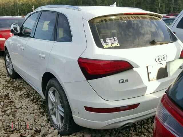 2014 AUDI Q5 - VIN: WA1LFAFP9EA088581 - Фото 3