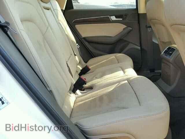 2014 AUDI Q5 - VIN: WA1LFAFP9EA088581 - Фото 6