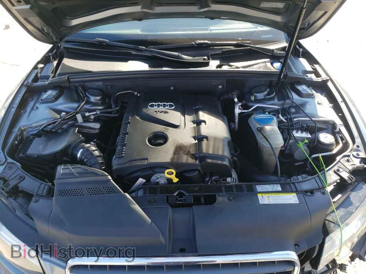 2012 AUDI A5 - VIN: WAUTFAFH6CN001818 - Photo 7