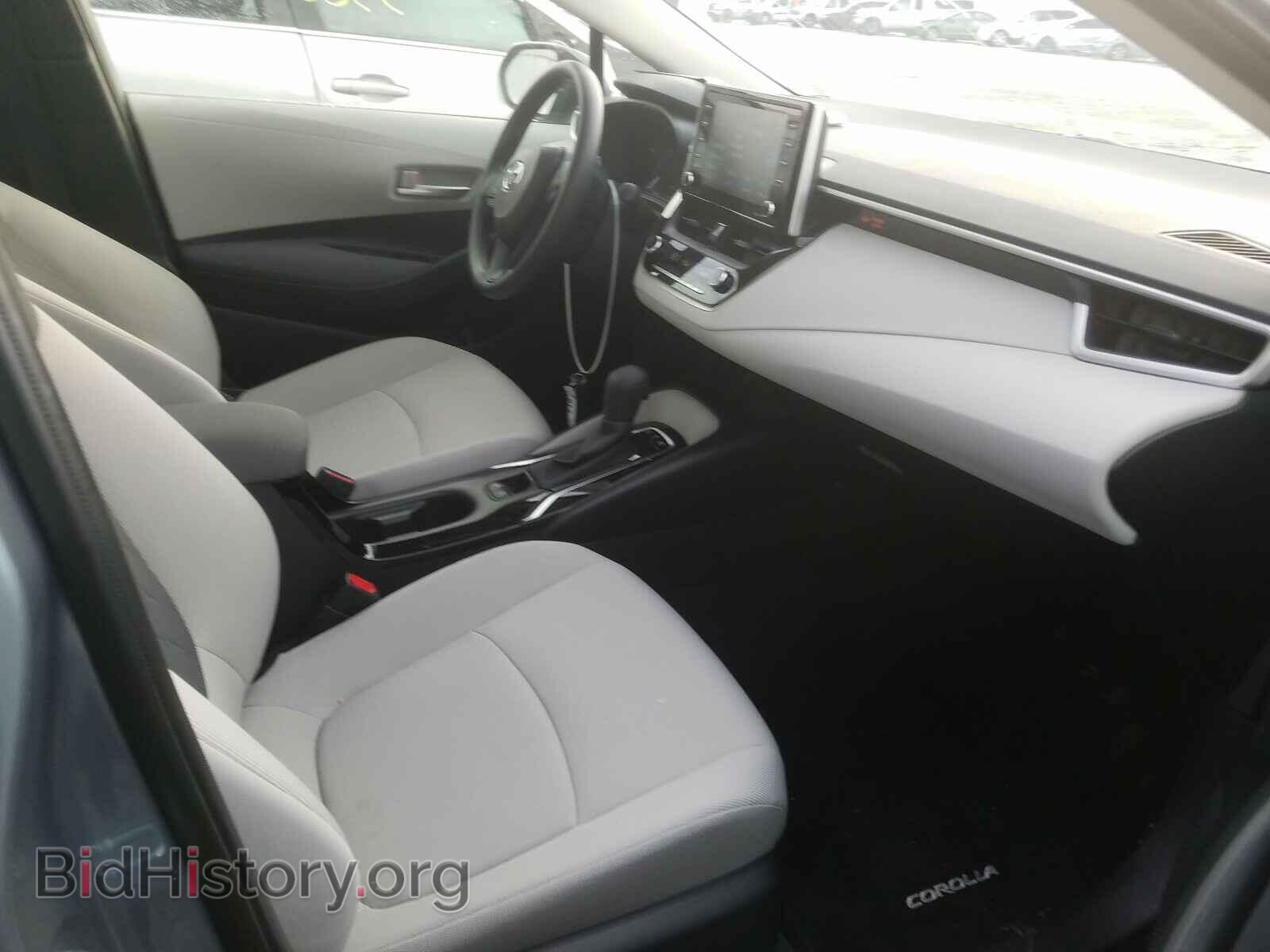 2021 TOYOTA COROLLA - VIN: JTDEAMDE8MJ016172 - Фото 5