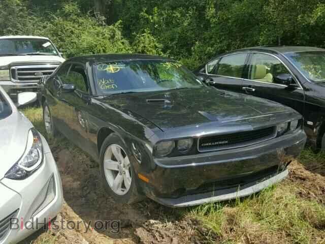 Фотография 2C3CDYAGXEH294008 - DODGE CHALLENGER 2014