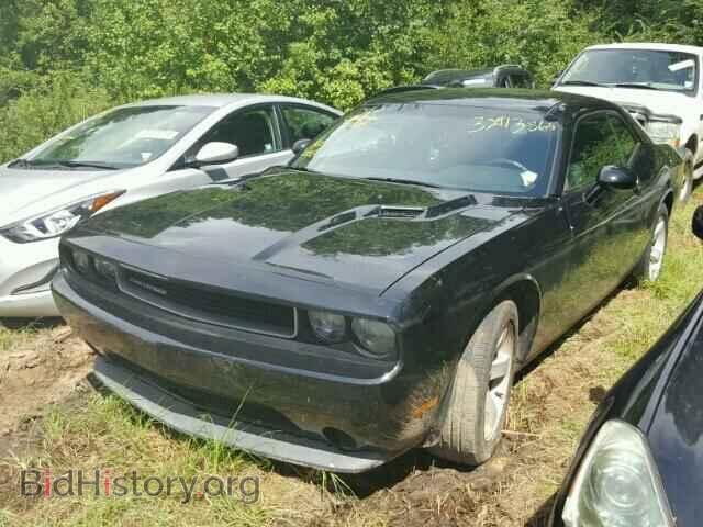 2014 DODGE CHALLENGER - VIN: 2C3CDYAGXEH294008 - Фото 2