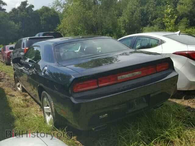 2014 DODGE CHALLENGER - VIN: 2C3CDYAGXEH294008 - Фото 3
