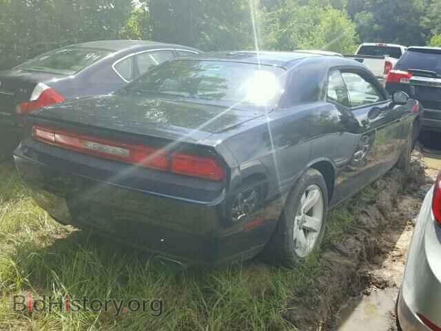 2014 DODGE CHALLENGER - VIN: 2C3CDYAGXEH294008 - Фото 4