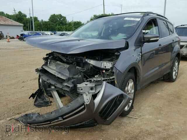 2013 FORD ESCAPE - VIN: 1FMCU0HX7DUD66969 - Photo 2