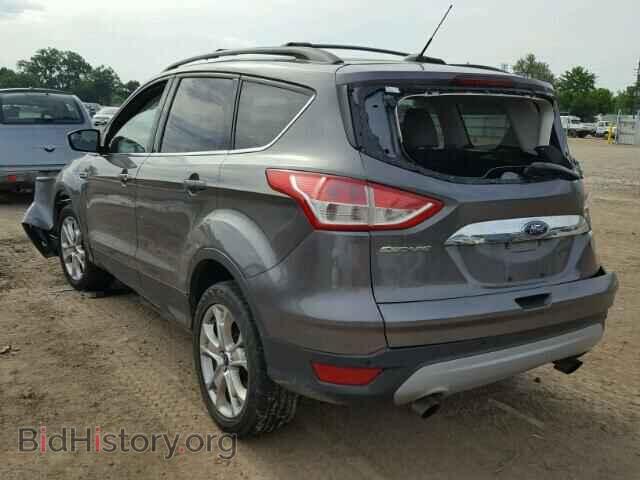 2013 FORD ESCAPE - VIN: 1FMCU0HX7DUD66969 - Photo 3