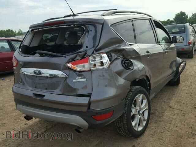 2013 FORD ESCAPE - VIN: 1FMCU0HX7DUD66969 - Photo 4