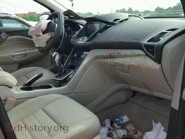 2013 FORD ESCAPE - VIN: 1FMCU0HX7DUD66969 - Photo 5