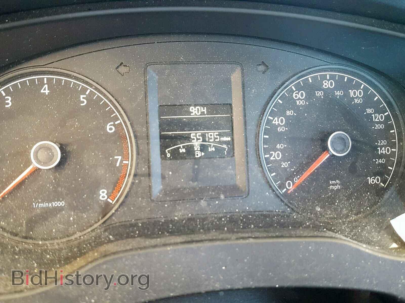 2014 VOLKSWAGEN JETTA - VIN: 3VW2K7AJ0EM228438 - Фото 8