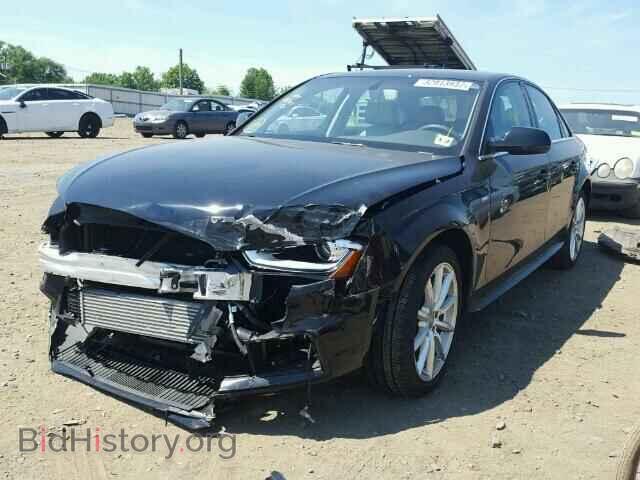 2015 AUDI A4 - VIN: WAUBFAFL3FN039415 - Фото 2
