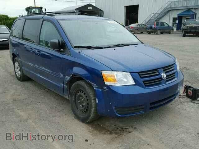 Фотография 2D4RN4DE5AR277243 - DODGE CARAVAN 2010