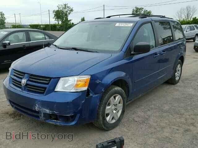 2010 DODGE CARAVAN - VIN: 2D4RN4DE5AR277243 - Фото 2