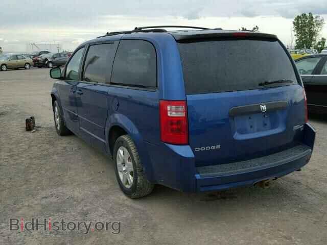 2010 DODGE CARAVAN - VIN: 2D4RN4DE5AR277243 - Фото 3