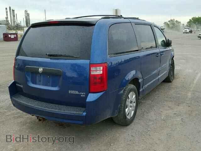 2010 DODGE CARAVAN - VIN: 2D4RN4DE5AR277243 - Фото 4