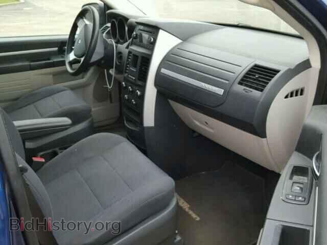 2010 DODGE CARAVAN - VIN: 2D4RN4DE5AR277243 - Фото 5