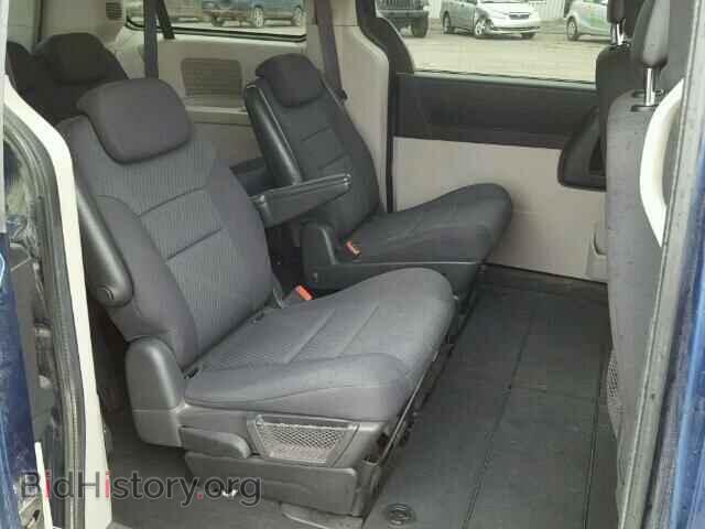 2010 DODGE CARAVAN - VIN: 2D4RN4DE5AR277243 - Фото 6