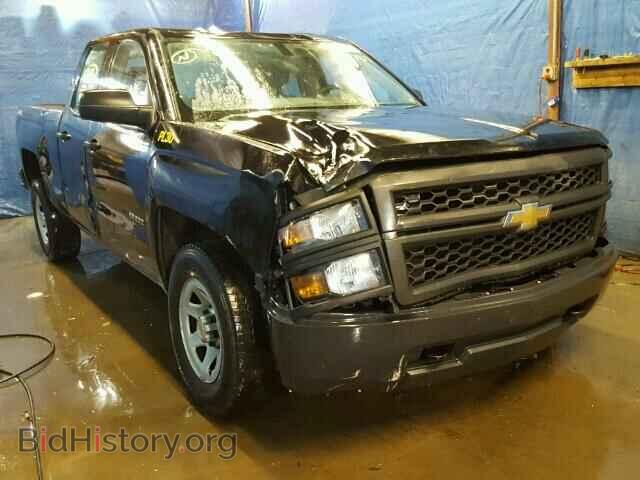 Фотография 1GCVKPEH2FZ213575 - CHEVROLET SILVERADO 2015