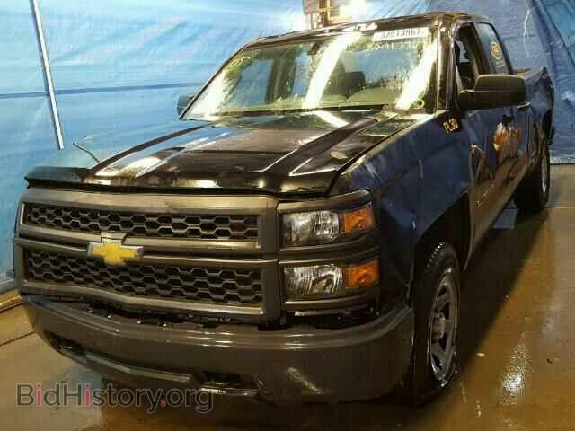 2015 CHEVROLET SILVERADO - VIN: 1GCVKPEH2FZ213575 - Фото 2