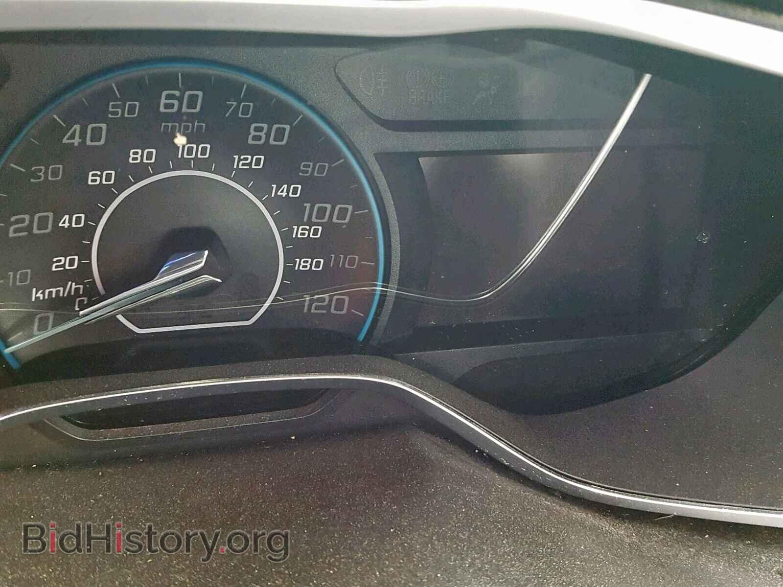 2014 FORD CMAX - VIN: 1FADP5CU0EL517593 - Photo 8