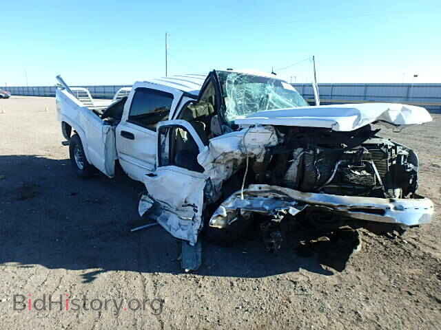 Фотография 1GCHK23225F840419 - CHEVROLET SILVERADO 2005