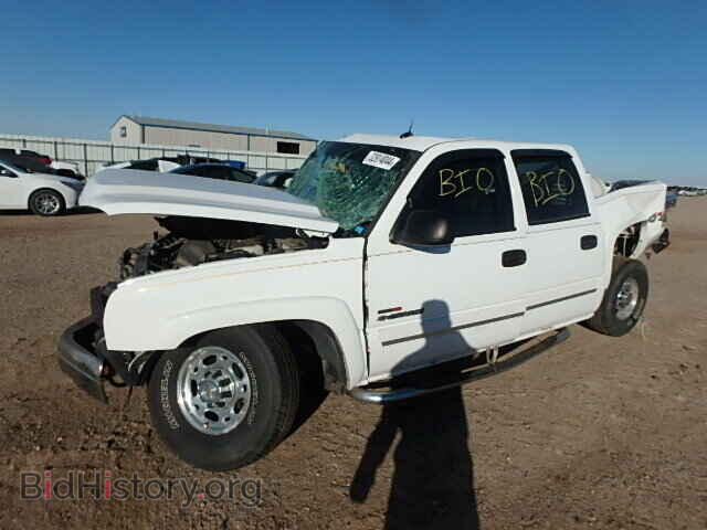 2005 CHEVROLET SILVERADO - VIN: 1GCHK23225F840419 - Фото 2