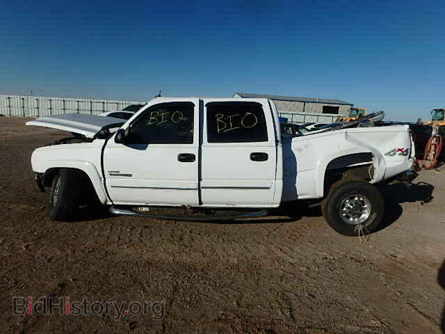 2005 CHEVROLET SILVERADO - VIN: 1GCHK23225F840419 - Фото 9