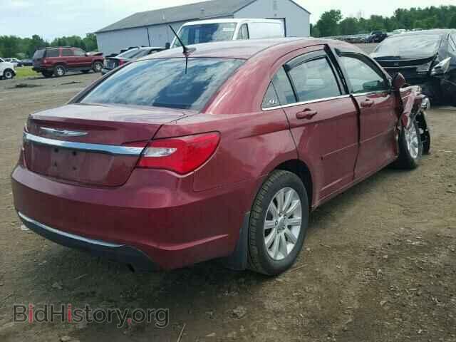2012 CHRYSLER 200 - VIN: 1C3CCBBB1CN278089 - Фото 4