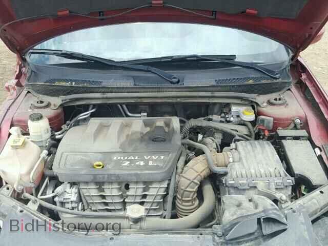 2012 CHRYSLER 200 - VIN: 1C3CCBBB1CN278089 - Фото 7