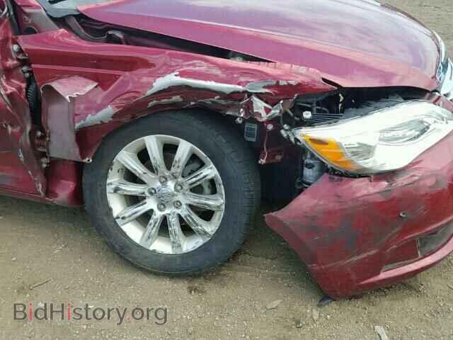 2012 CHRYSLER 200 - VIN: 1C3CCBBB1CN278089 - Фото 9
