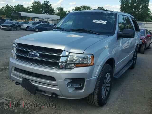 2017 FORD EXPEDITION - VIN: 1FMJU1JT8HEA08381 - Фото 2