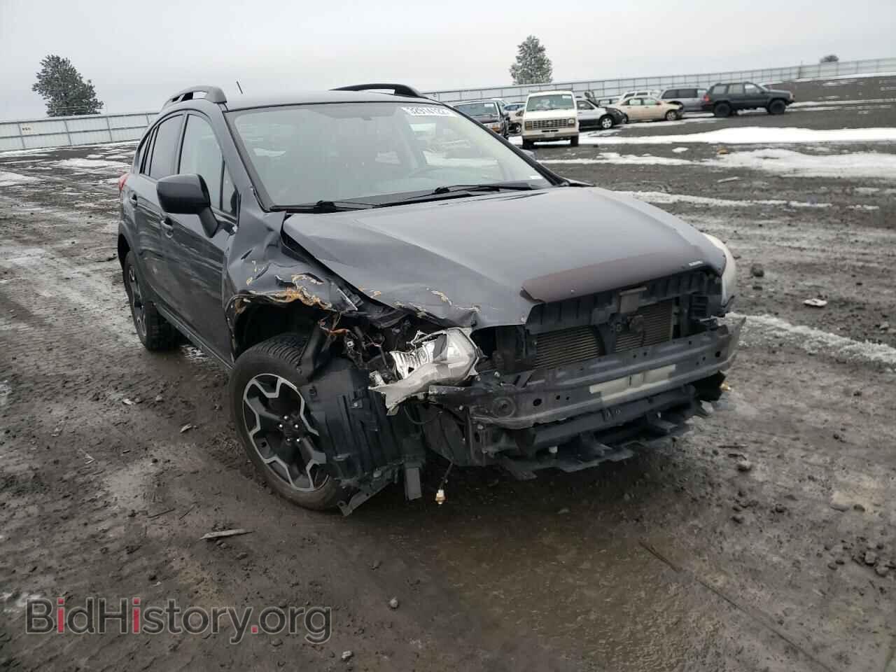 Фотография JF2GPAGC6D2210954 - SUBARU XV 2013