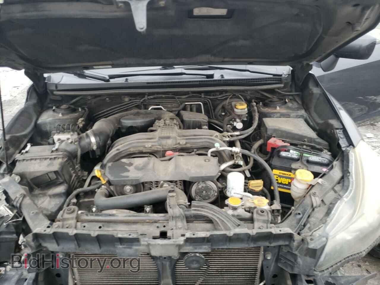 2013 SUBARU XV - VIN: JF2GPAGC6D2210954 - Фото 7