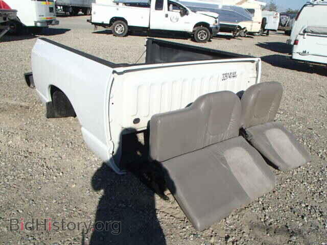 Photo TRUCKB3DS3ATS - DODGE RAM 2003