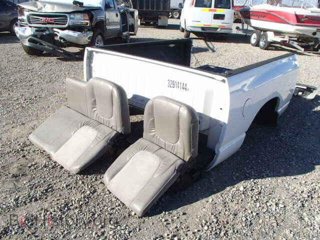 2003 DODGE RAM - VIN: TRUCKB3DS3ATS - Фото 2